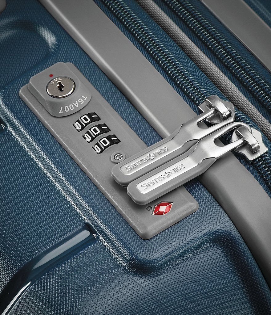 Samsonite Freeform 24#double; Spinner