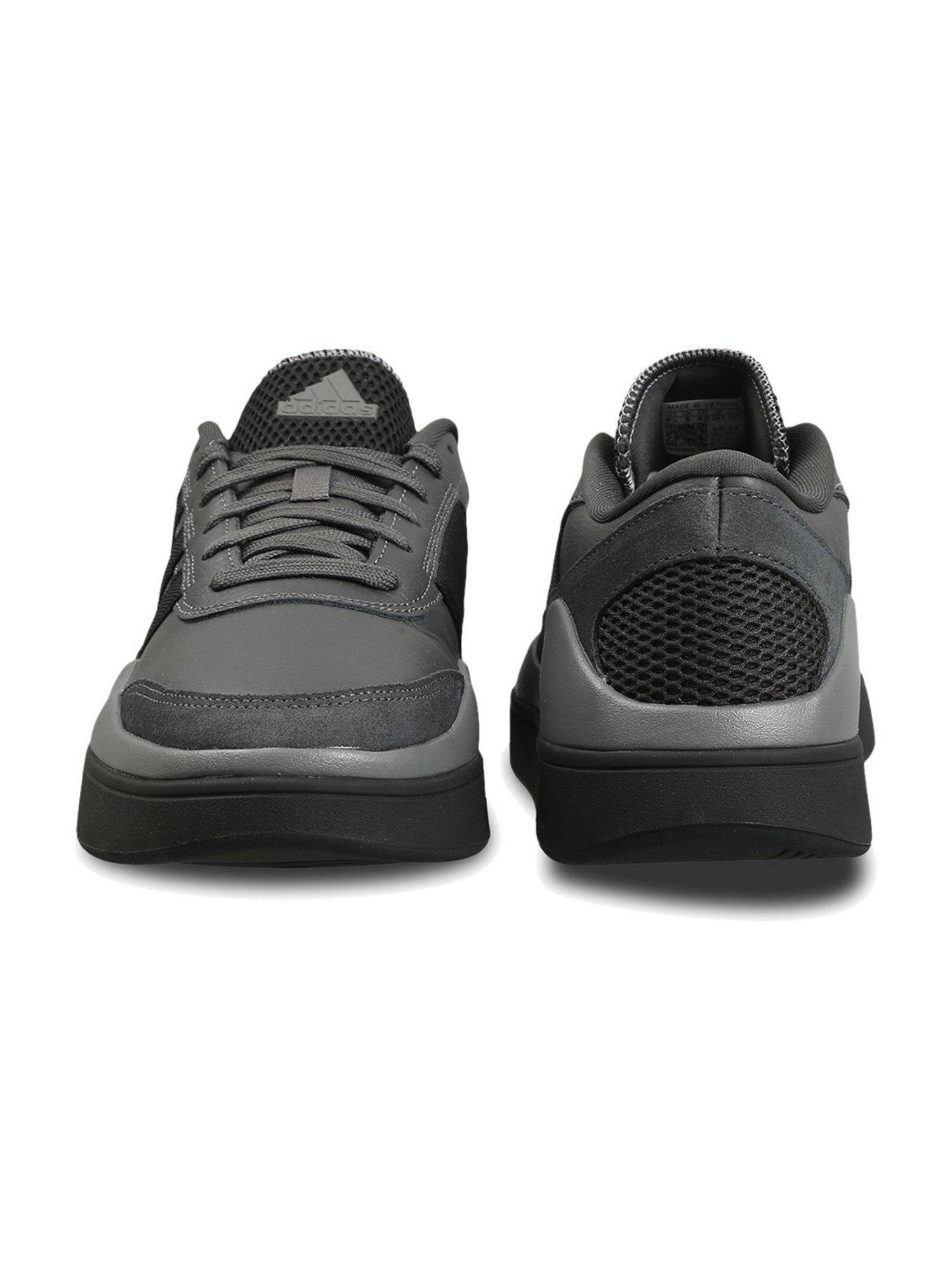 Asics Men's Solution Swift FF White Tennis Shoes