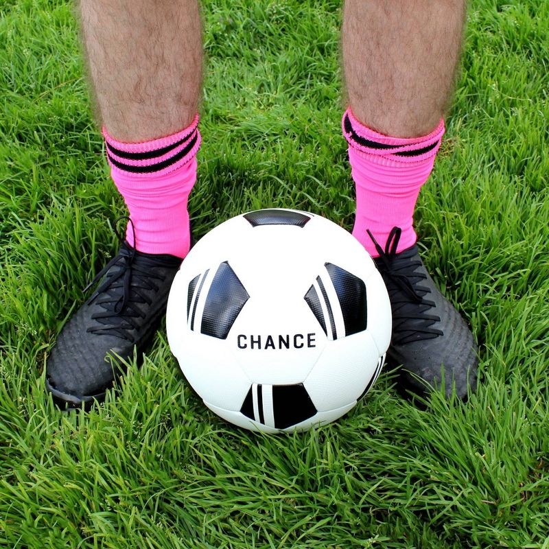 Chance - Felix Faux Leather Size 4 Soccer Ball