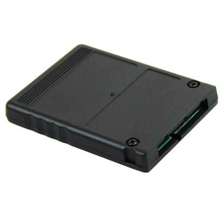 Brand  Black 16MB 16 MB Memory Memory Card For SONY PS2 Playstation 2