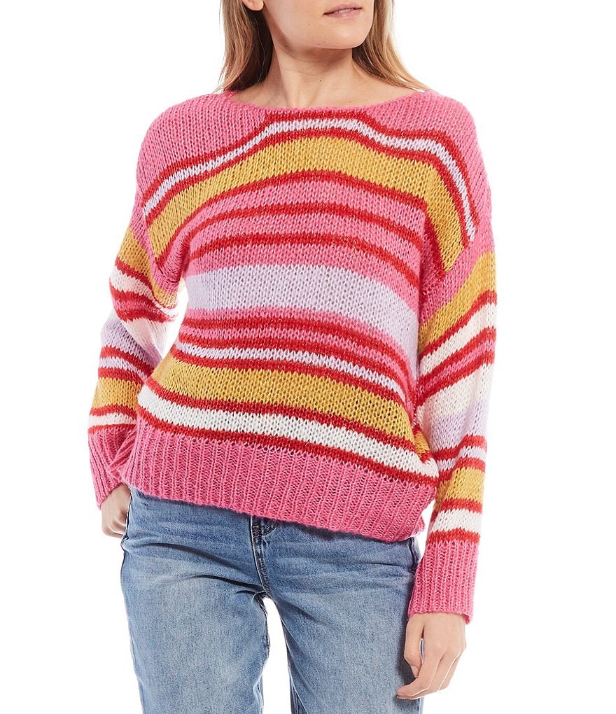 Fornia Long Sleeve Cardigan