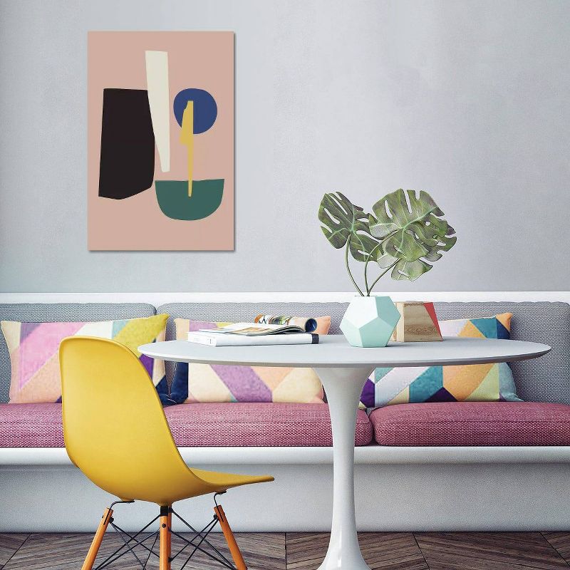 Newstalgia II by Nikki Chu Unframed Wall Canvas - iCanvas