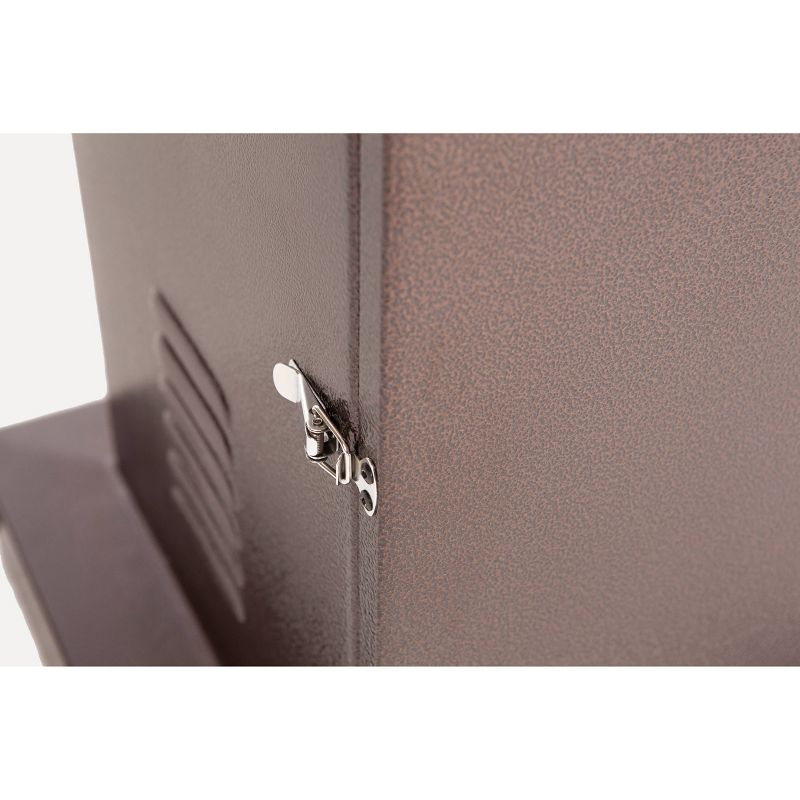 Premium Patio Heater Hammered Bronze - Dyna-Glo