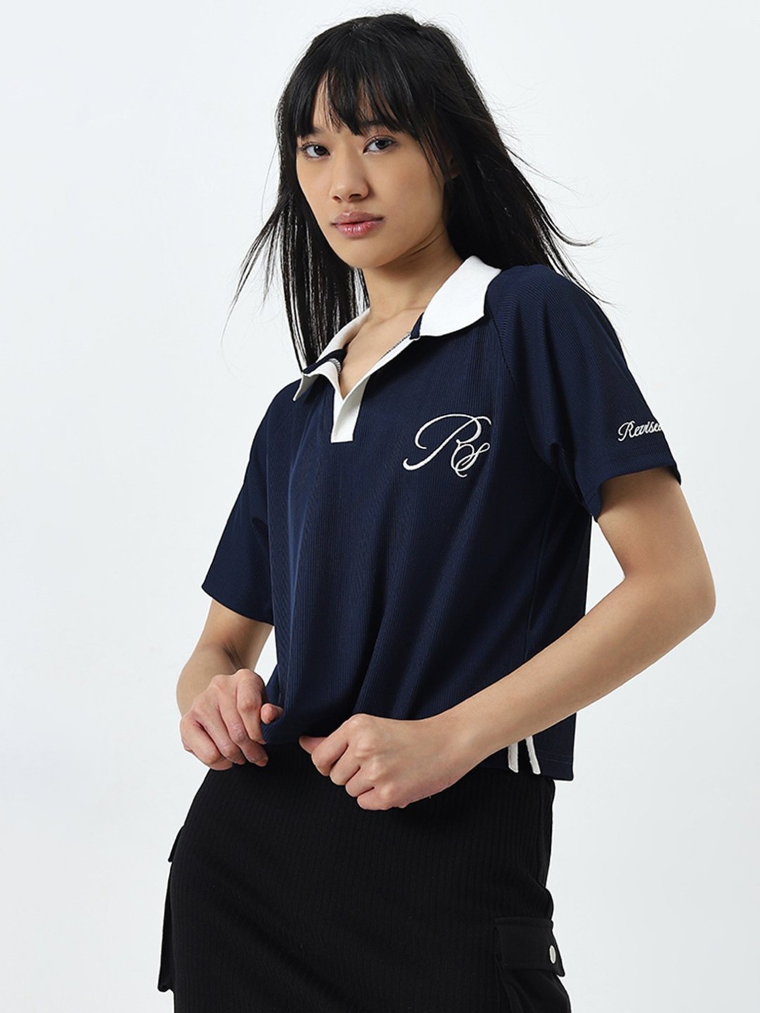 Columbia Pink Regular Fit Sports T-Shirt