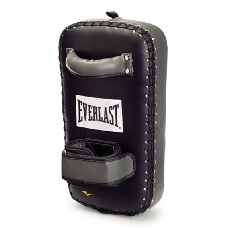 Everlast Professional MMA Muay Thai High Density Martial Art Sports Lightweight Foam Safety Training Pad, Black