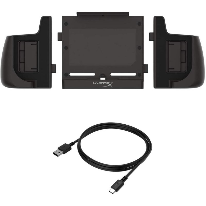 HyperX ChargePlay Clutch Charging Case for Nintendo Switch #HX-CPCS-U