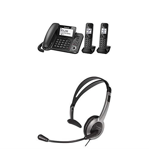 PANASONIC KX-TGF352M CORDED/CORDLESS, ITAD, 2 HS