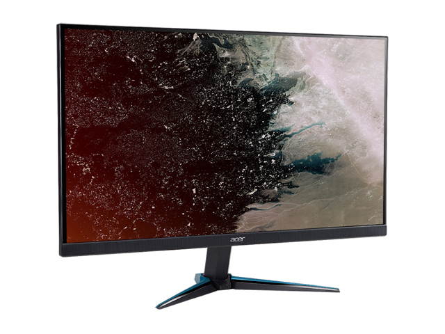 Acer VG270U bmiipx 27" Quad HD 2560 x 1440 2K 1ms (VRB) 75Hz 2xHDMI DisplayPort AMD FreeSync Built-in Speakers Backlit LED IPS Gaming Monitor