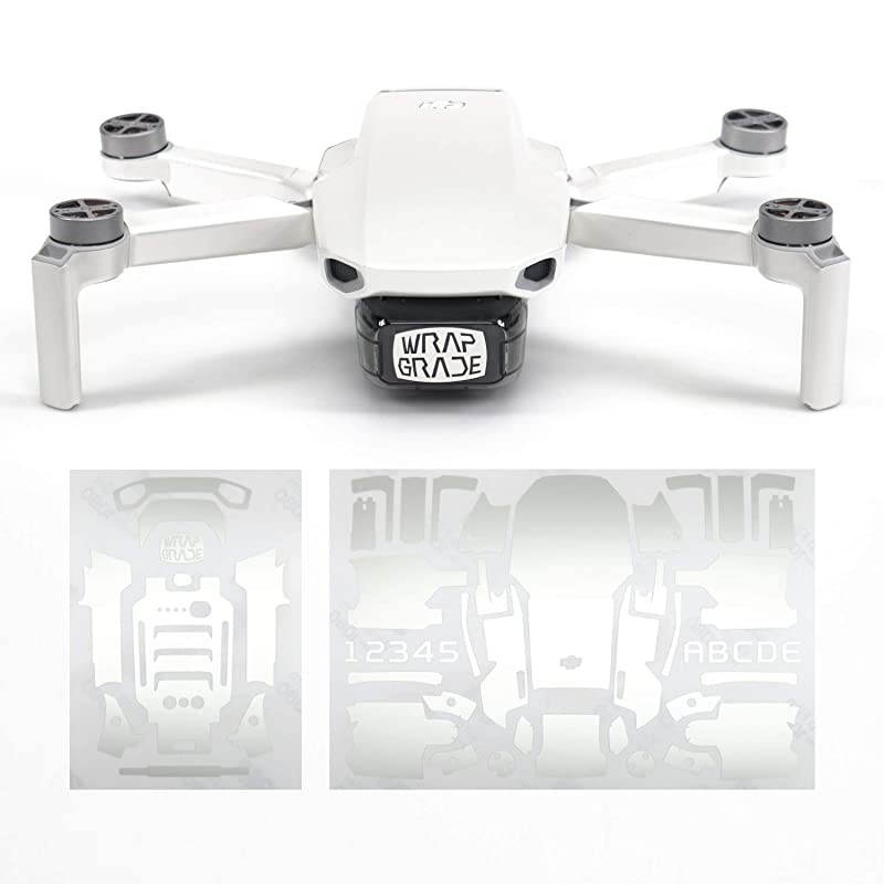 Skin Compatible with DJI Mavic Mini Madagascar Pearl