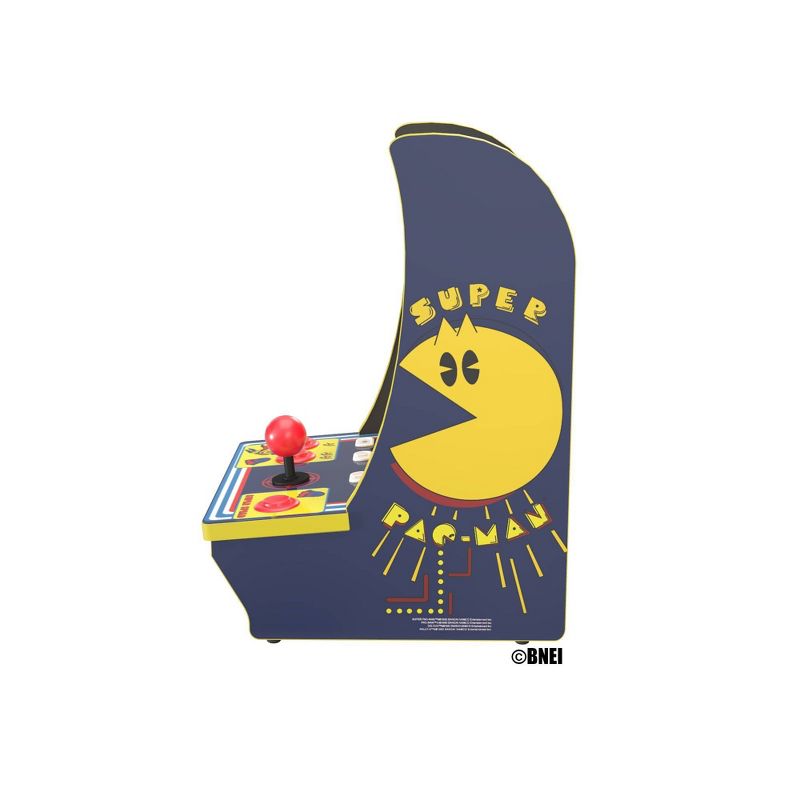 Arcade1Up Super Pac-Man Countercade