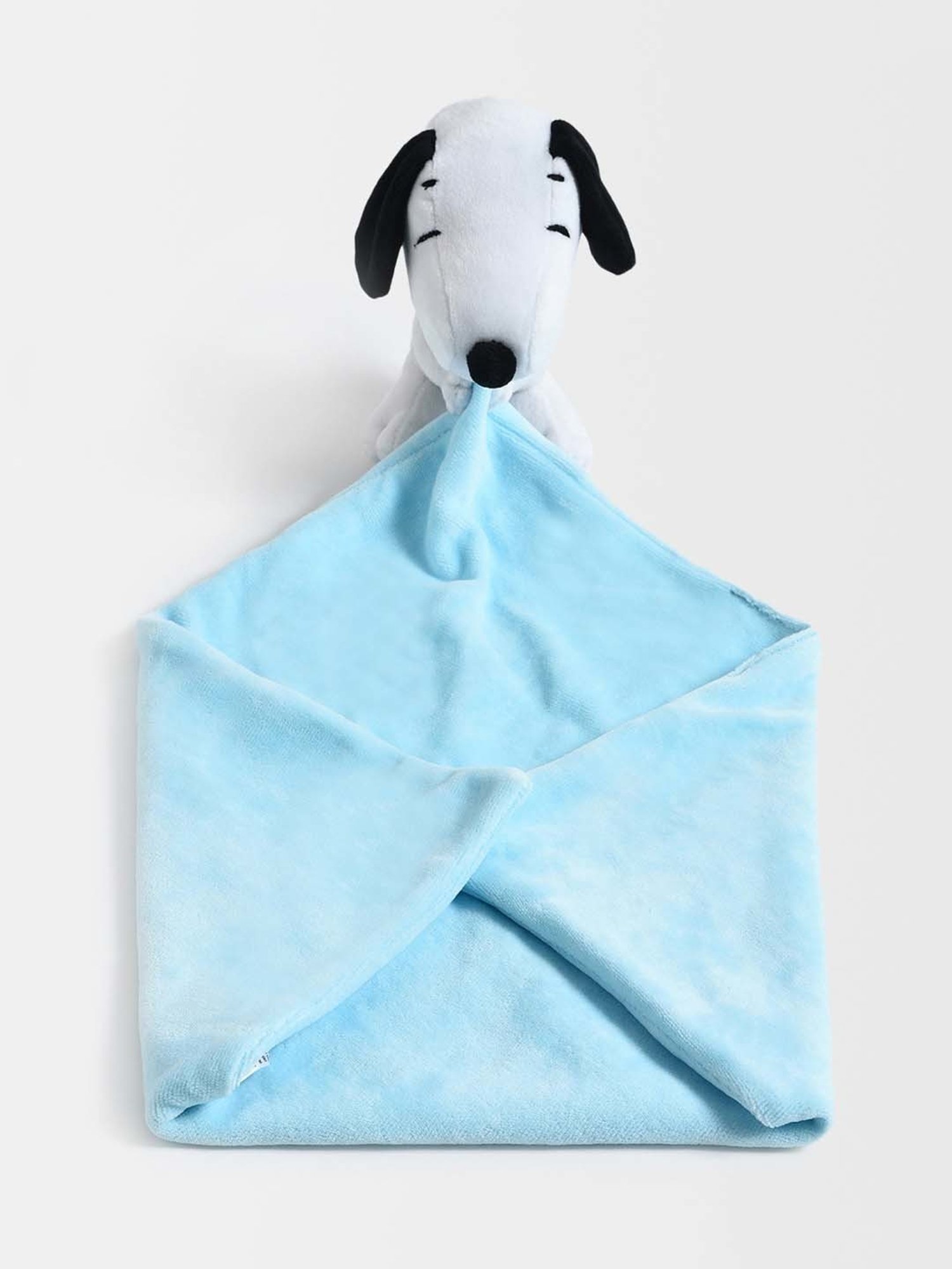MiArcus Kids Peanuts White & Blue Snoopy Toy