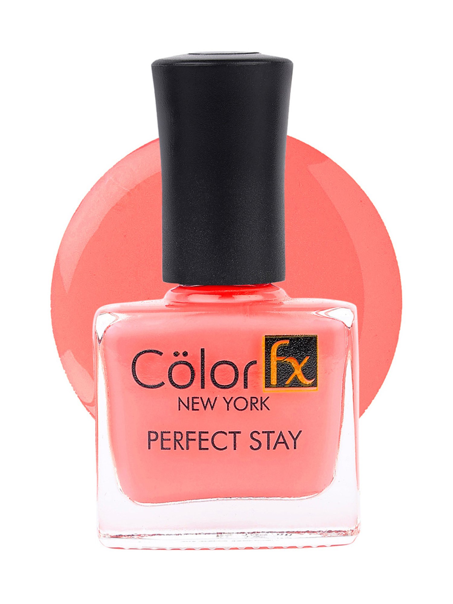 Color Fx Nail Enamel Perfect Stay Collection PK116 + PK142 + PK136 + PK122 + PK128 + PK119
