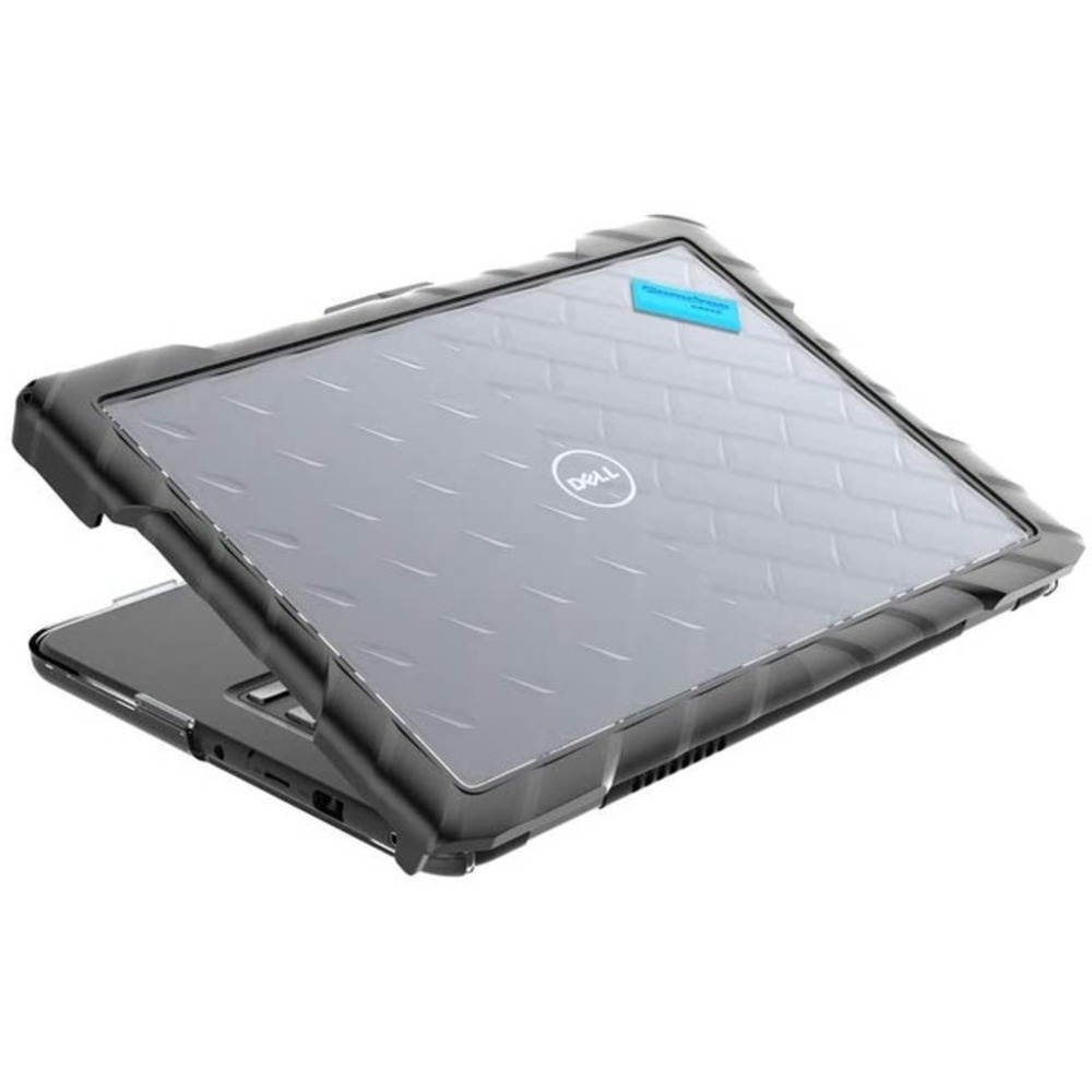 DropTech Dell 3300 13in Latitude Case DT-DL3300CS-BLK