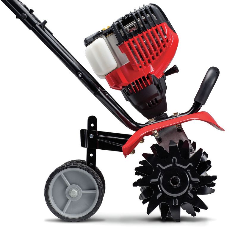 Sun Joe TJ600E Electric Garden Tiller/Cultivator | 14-Inch | 6.5 Amp.