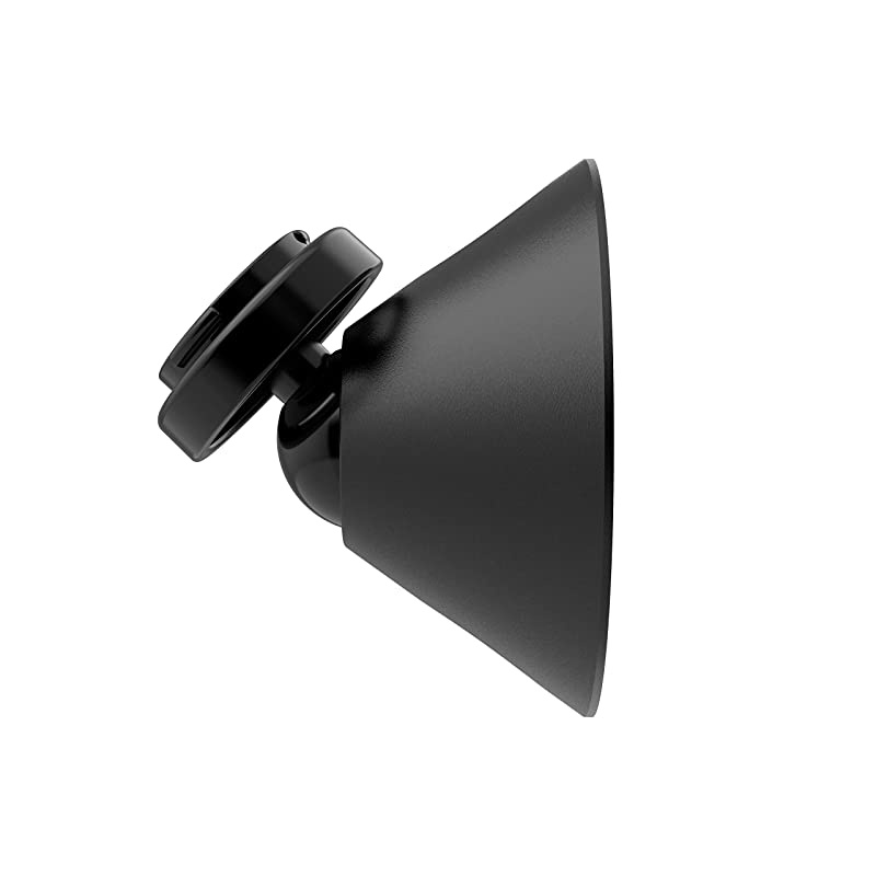 Camera Mount &ndash; Black &ndash; 3 Pack