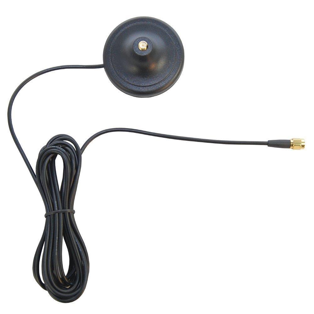 Antenna IPEX 8dBi Omni RP SMA Male RPSMA Antenna 24Ghz 58Ghz Dual Band + 20cm UFL to RPSMA Female Extension Cable for Mini PCIe Card Notebook PS4 Drone 1 Pcs