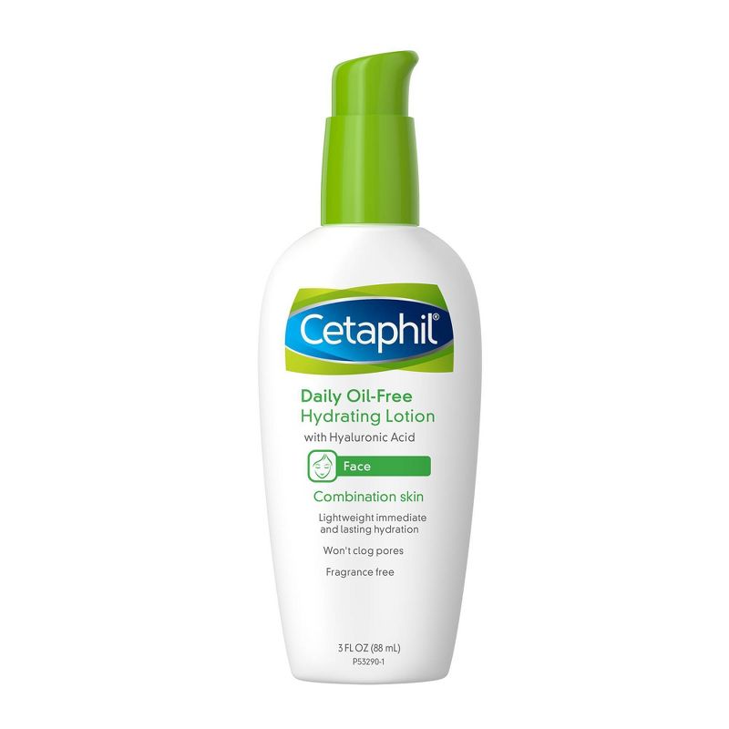 Cetaphil Oil-Free Hydrating Lotion - 3 fl oz