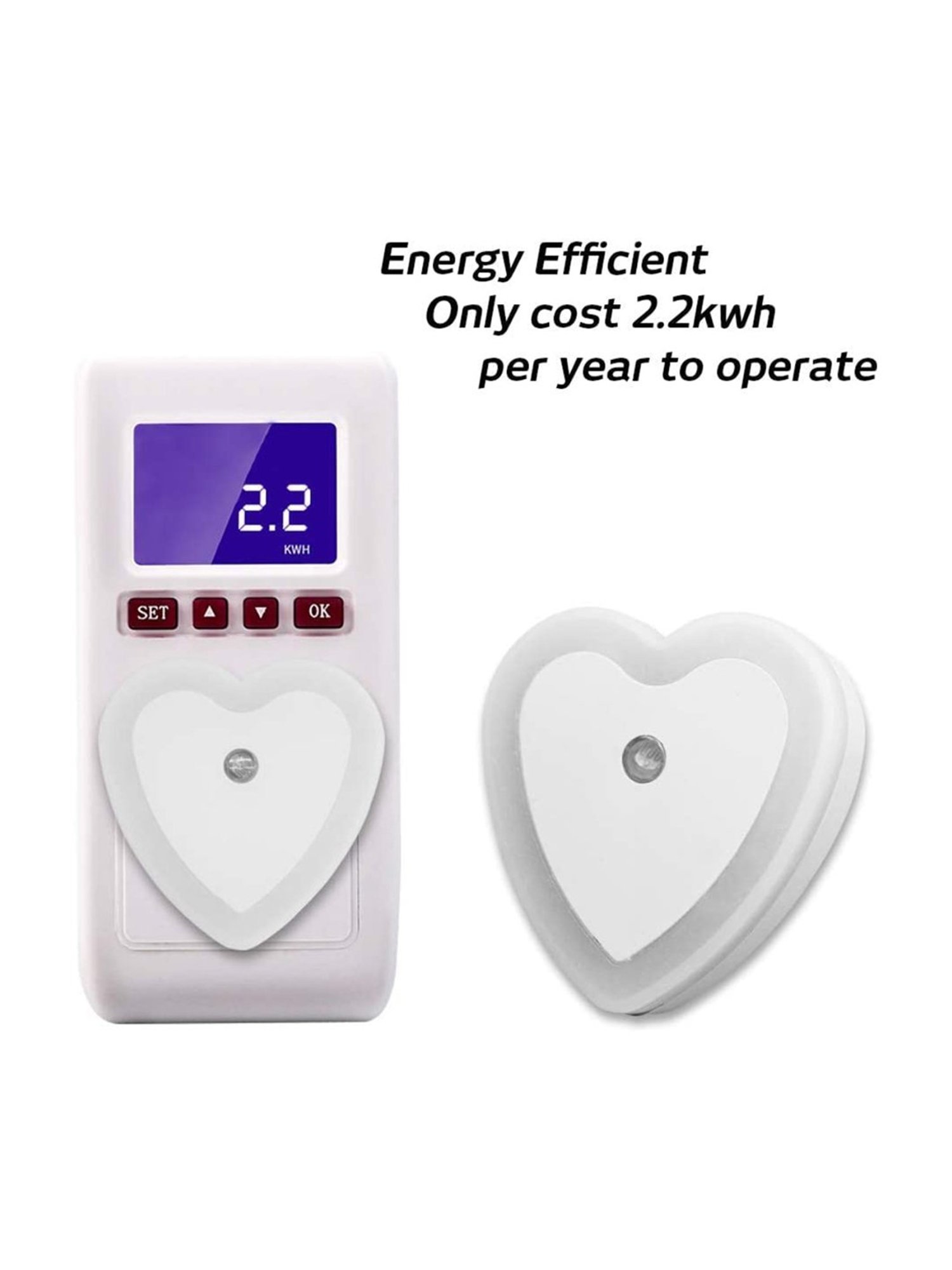 Eveready B22D 14W LED Bulb - Pack of 2 (3B65PB00014, White)