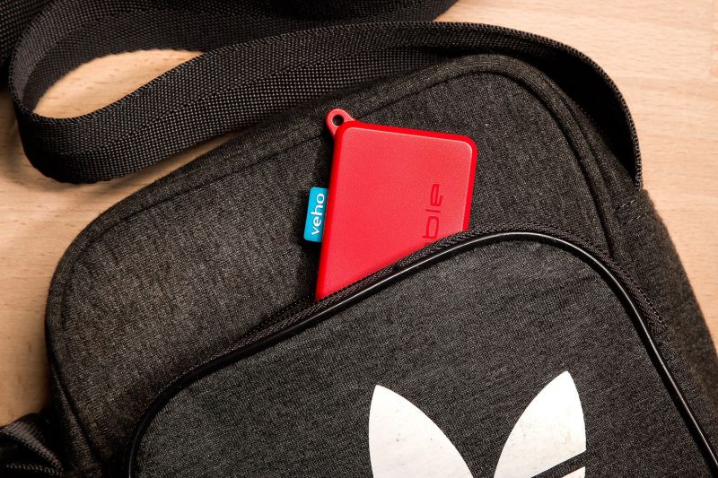 MICRO SIZE 1000MAH POWER BANK