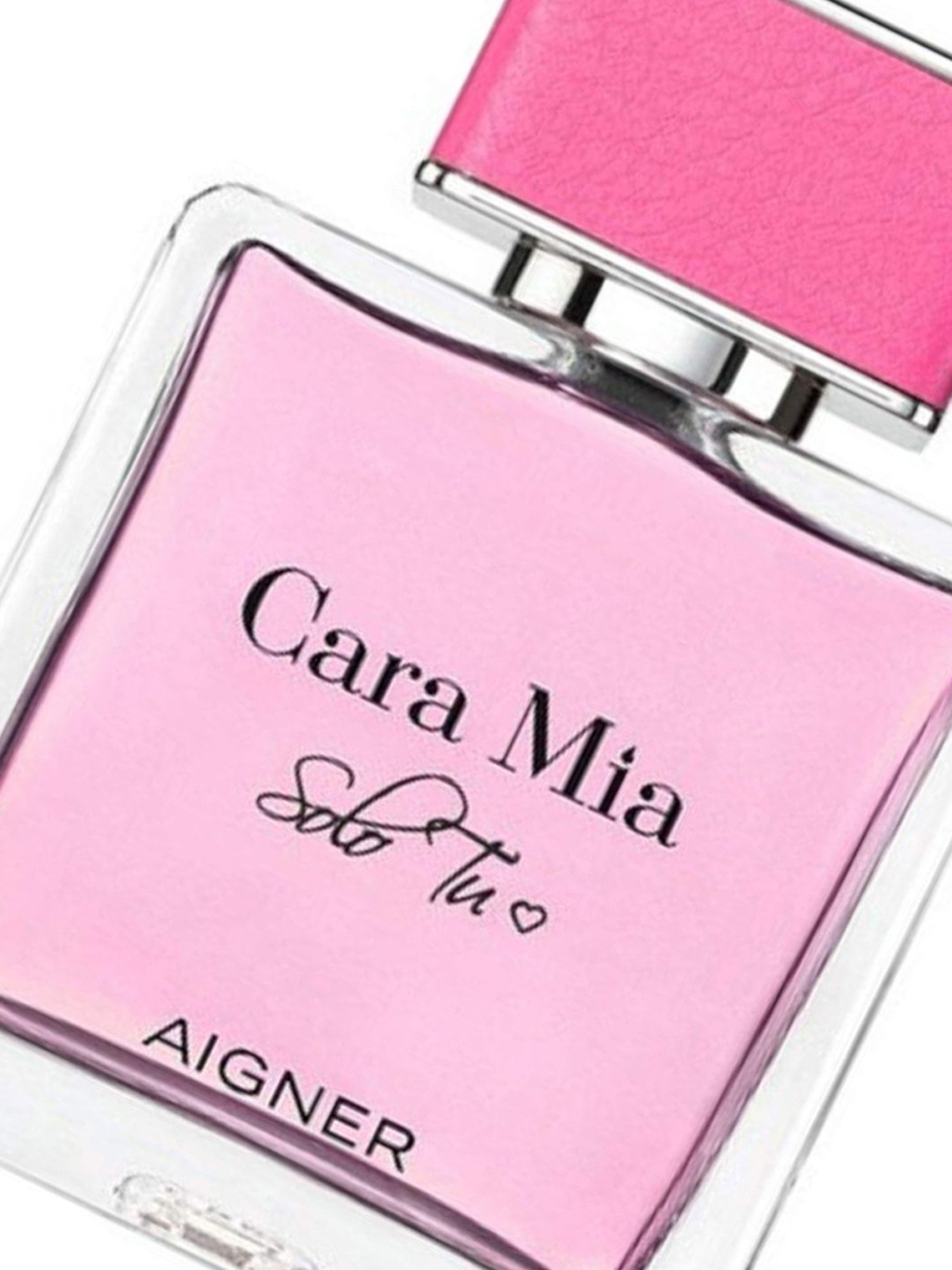 Aigner Cara Mia Solo Tu Eau de Parfum for Women - 50 ml