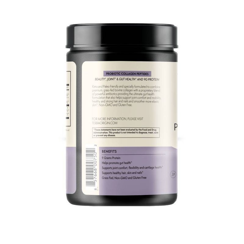 Terra Origin Collagen + Probiotics - Berry Melon - 10.14oz