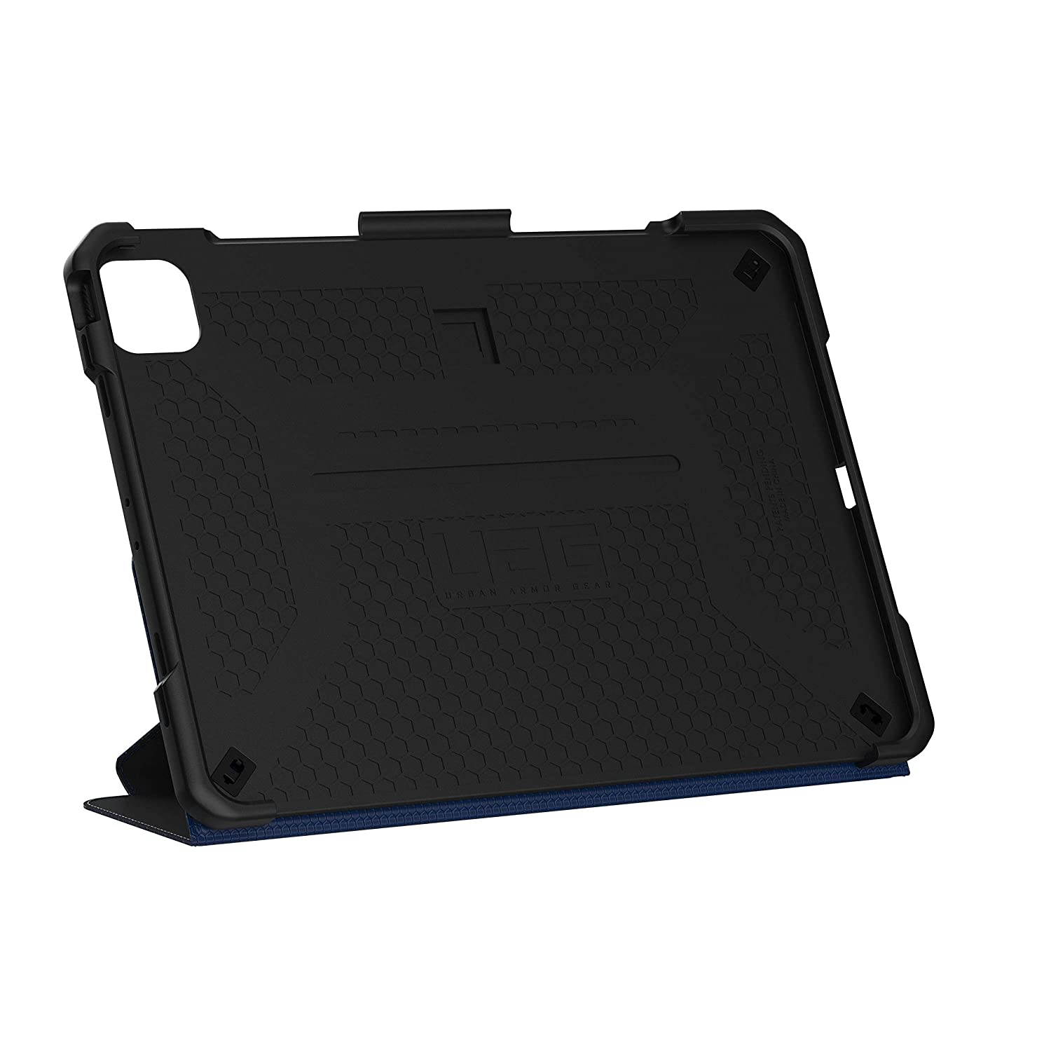 UAG Folio iPad Pro 12.9-inch (4th Gen, 2020) Case Metropolis Cobalt