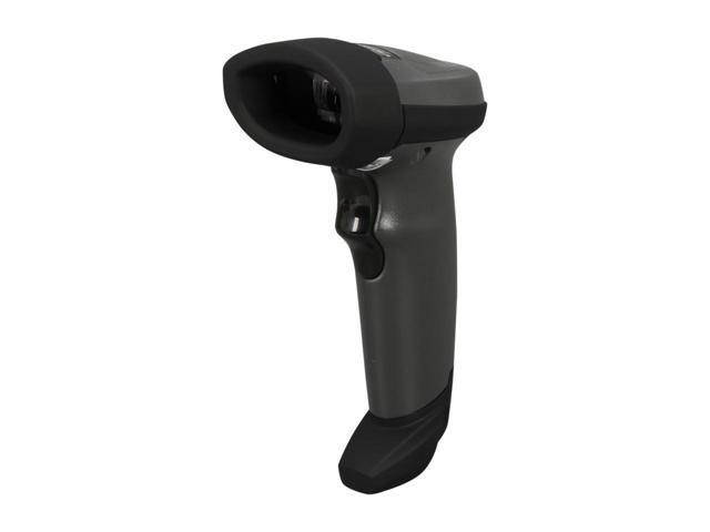 Zebra (Motorola) Symbol LI2208-SR General Purpose Corded Linear Imager Barcode Scanner, USB Kit, Black - LI2208-SR7U2100SGN (NA)