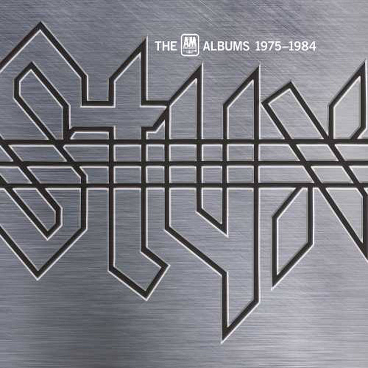 Styx The A&M Albums 1975-1984 180g 9LP Box Set (Vinyl)