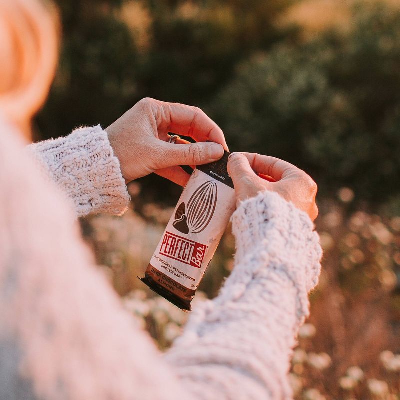 Perfect Bar Dark Chocolate Almond - 2.2oz