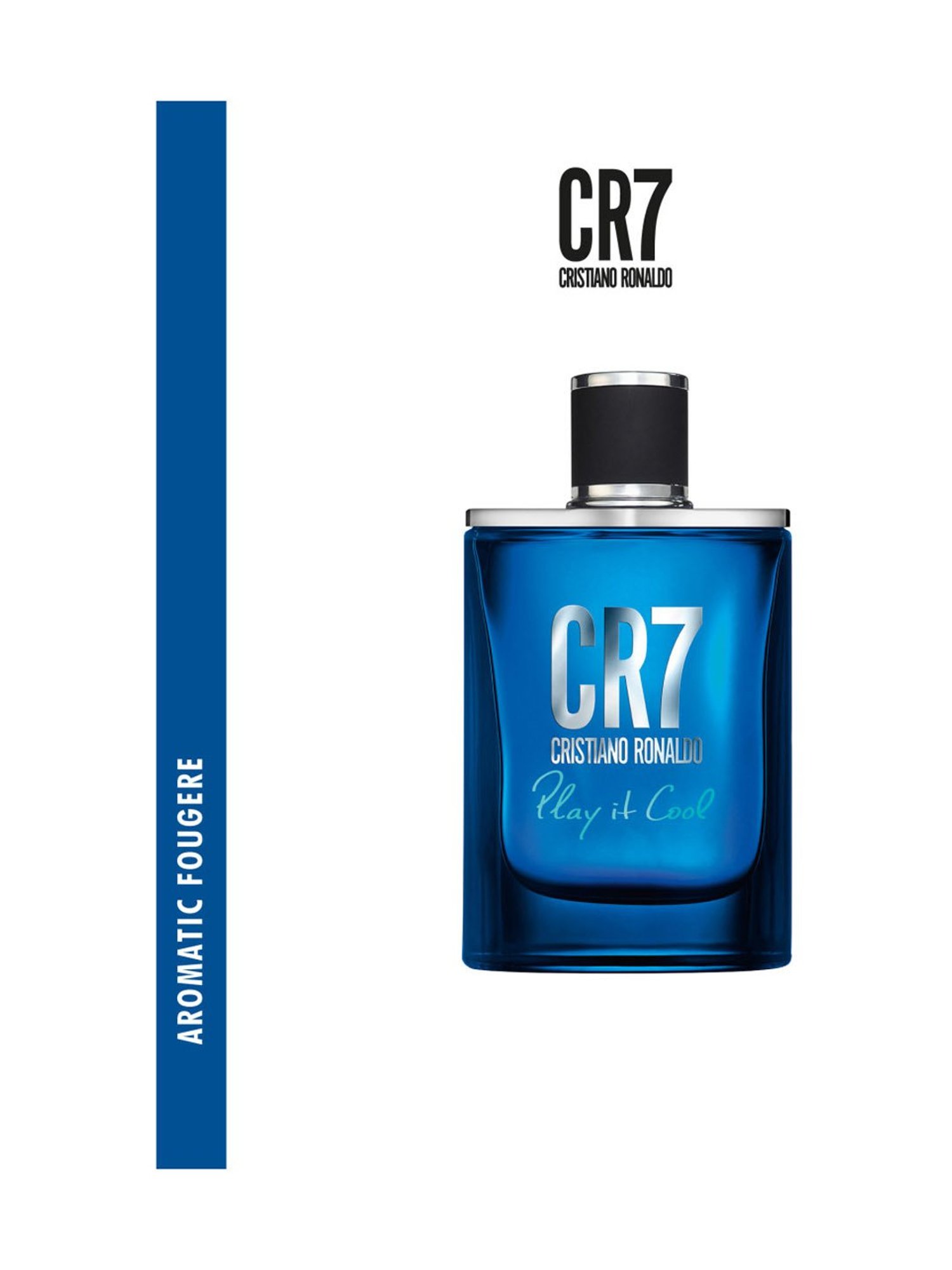 Cristiano Ronaldo CR7 Play it Cool Eau de Toilette & Body Spray Set