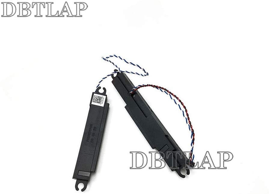 DBTLAP Compatible for Dell Latitude E7450 Speakers Set 754CD 0754CD L + R