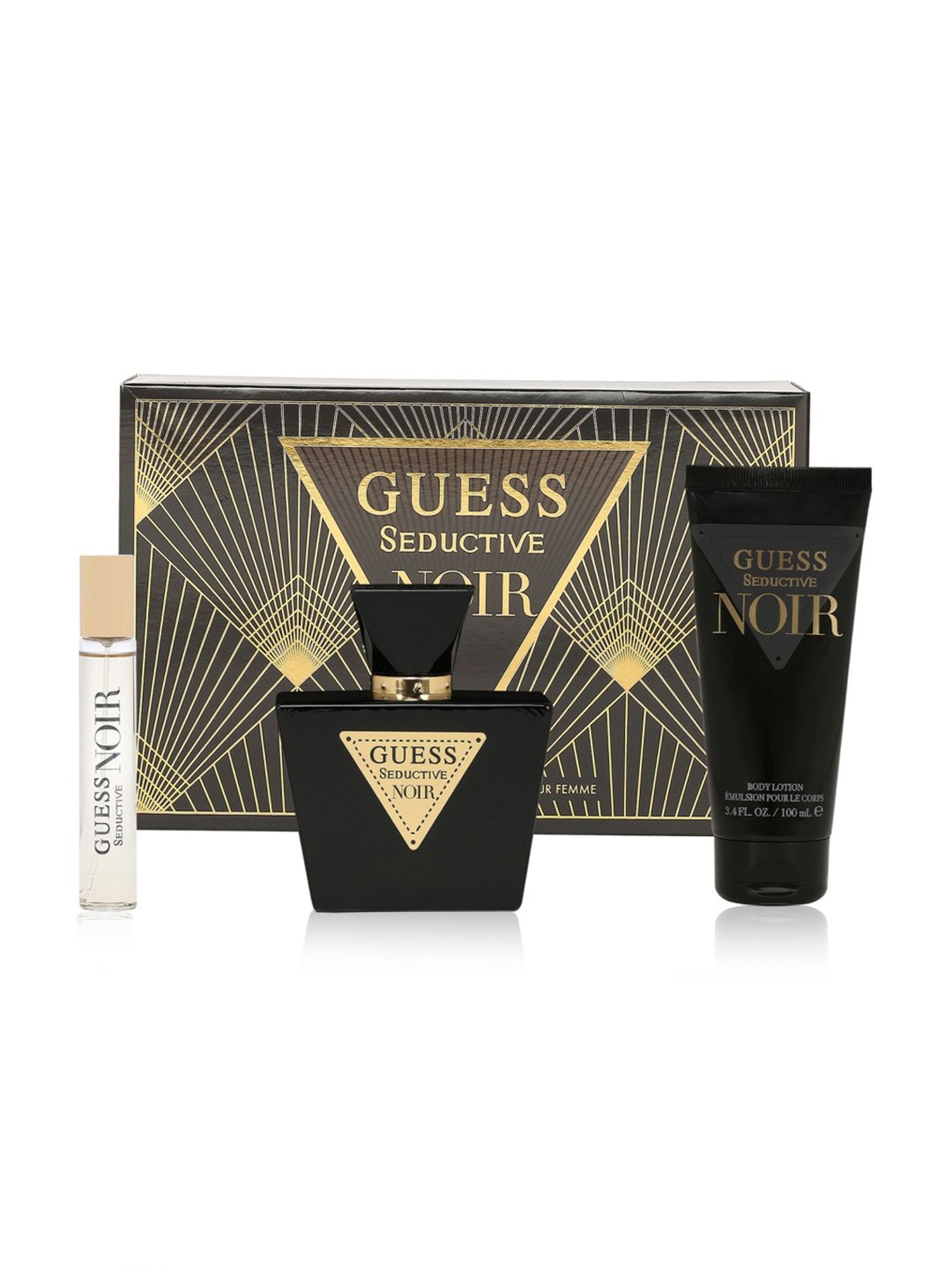 Ajmal Musk Gold Concentrated Perfume for Unisex - 5 ml