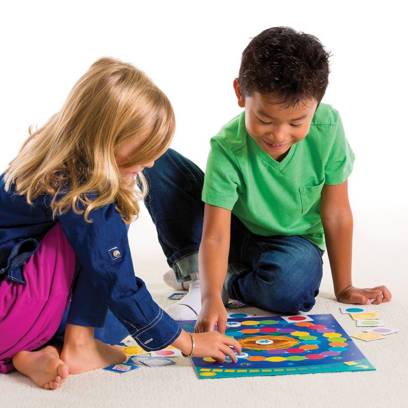 Hoot Owl Hoot! Board Game