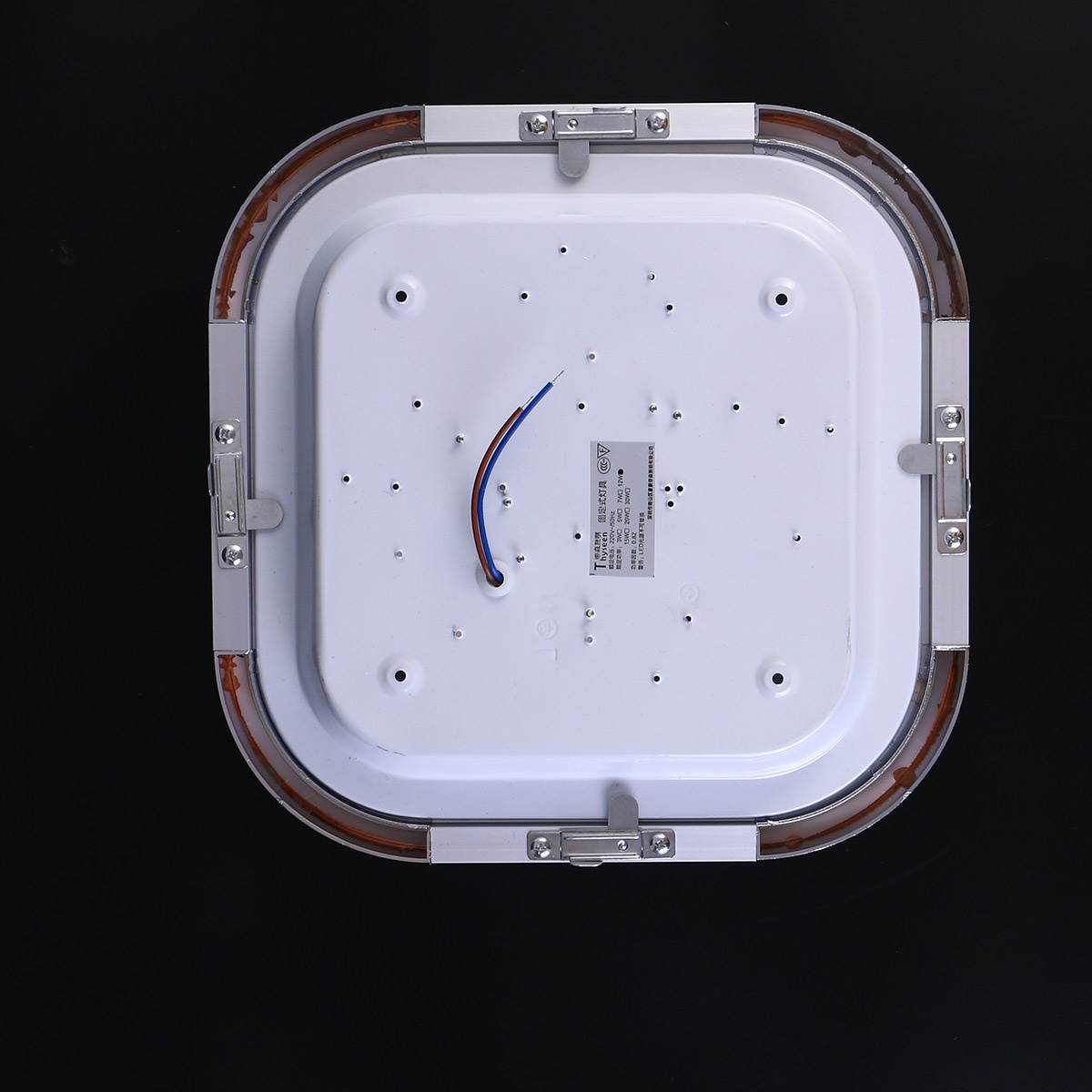 Morden Simple Dimmable LED Ceiling Lights Lamp Ceiling Mount Light with for Bedroom Living Room Dinning Room Corridor 12W 220V