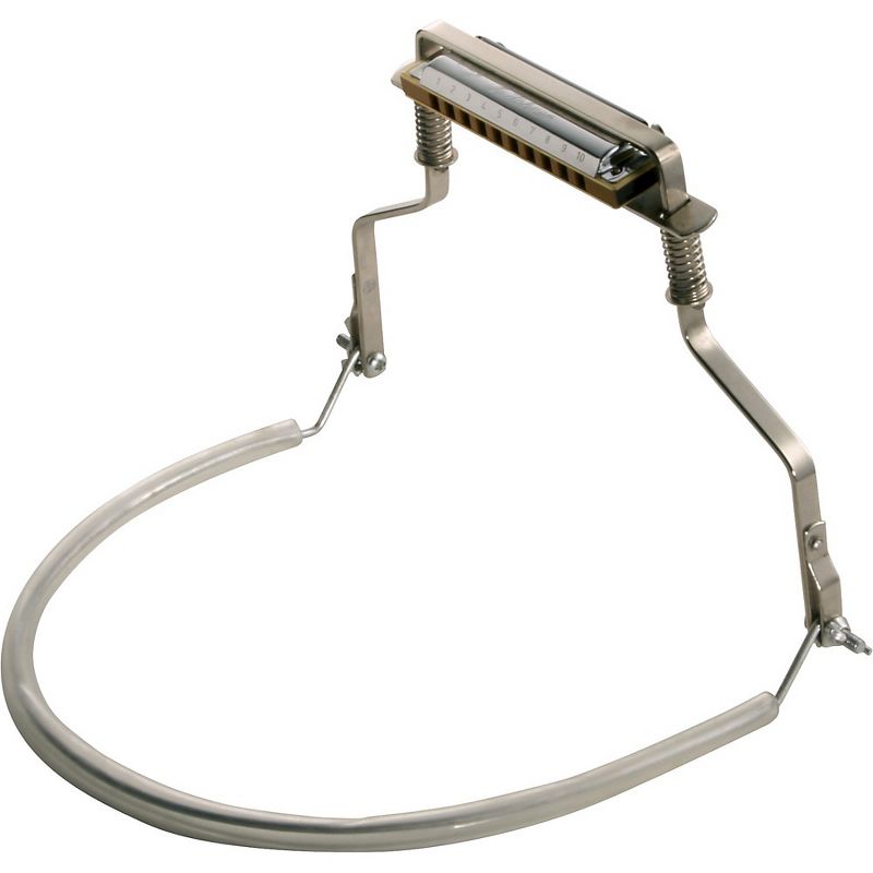 Hohner Blues Band 7 Piece Harmonica Set With Harmonica Holder