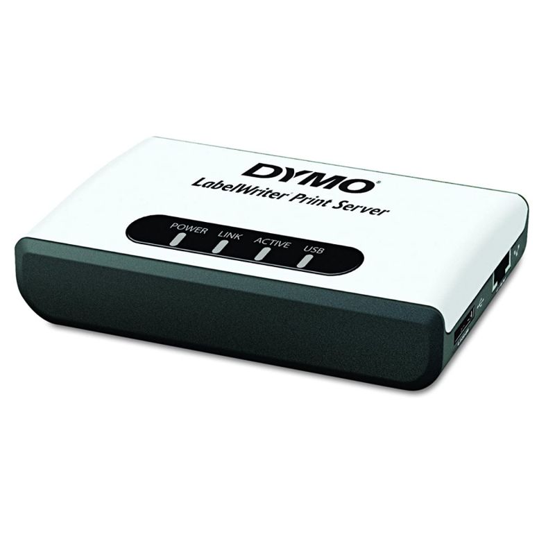LevelOne FPS-1033 Print Server with Multi-Port - 1 x 10/100Base-TX Network, 2 x USB 2.0, 1 x Parallel - 100Mbps (FPS-1033 )