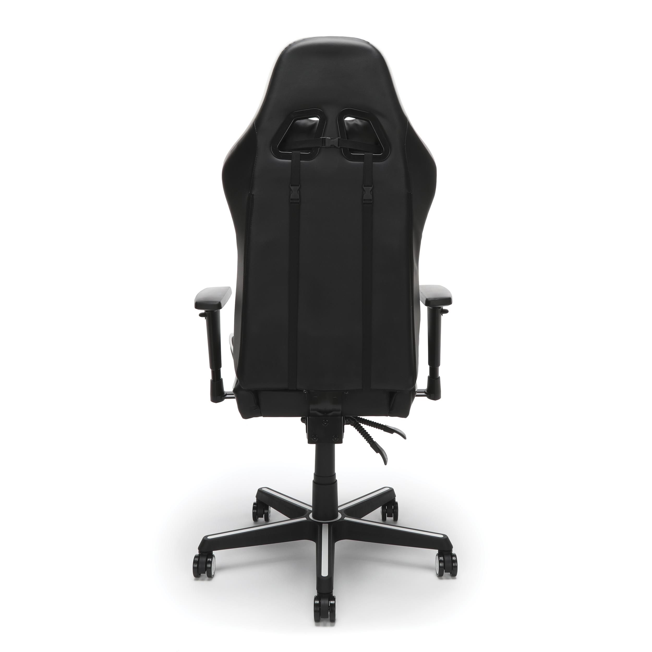 RESPAWN 100 Racing Style Gaming Chair, in Red (RSP-100-RED)
