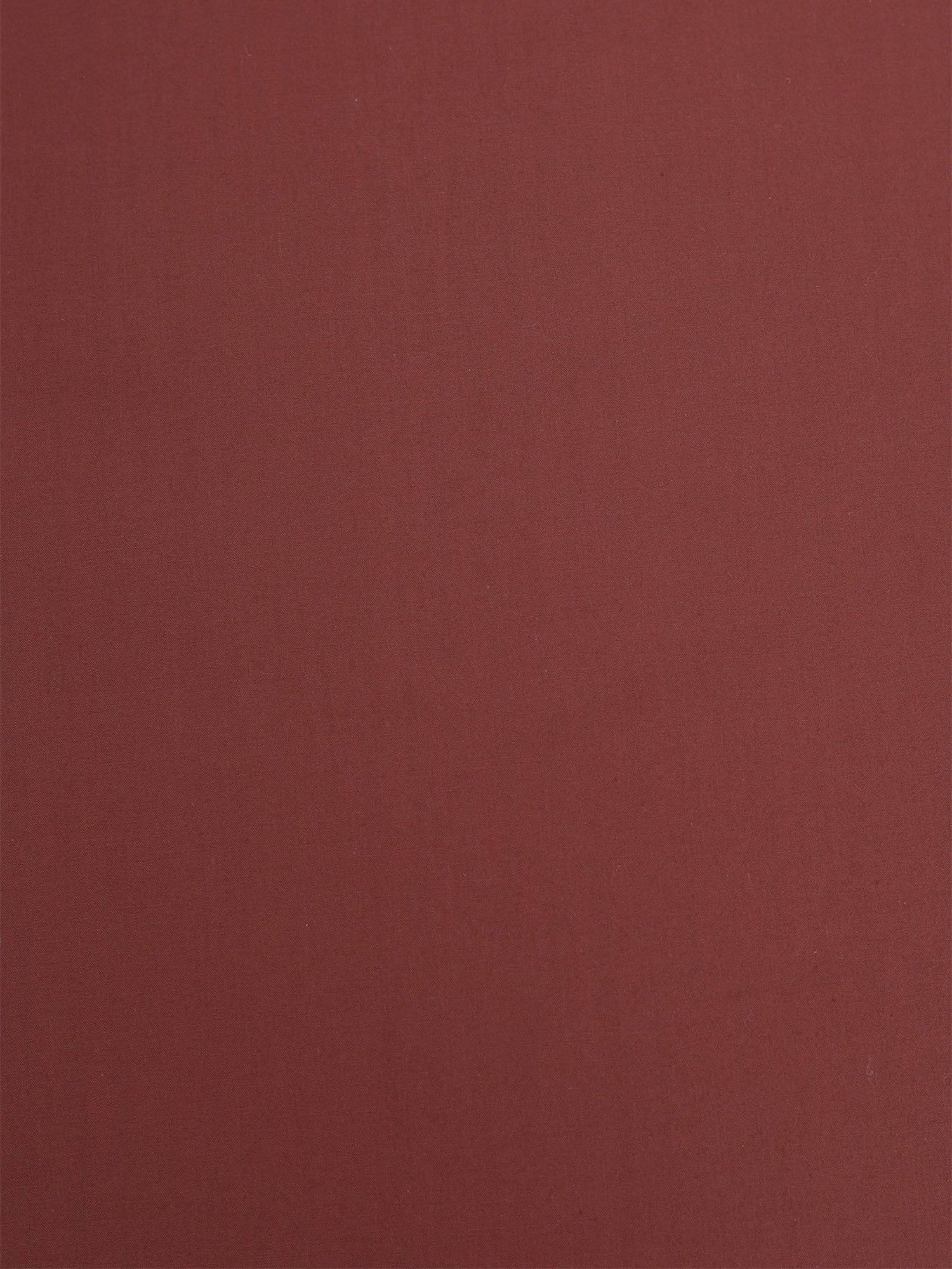 Maspar Colorart Slumber Red 200 TC Cotton Single Size Bed Sheet with 1 Pillow Cover