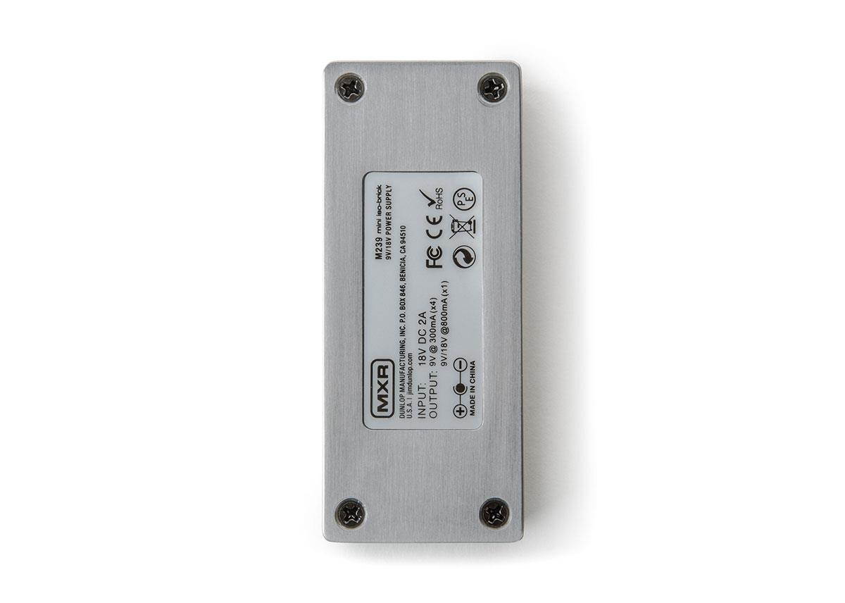 MXR M239 Mini Iso-Brick Isolated Power Supply