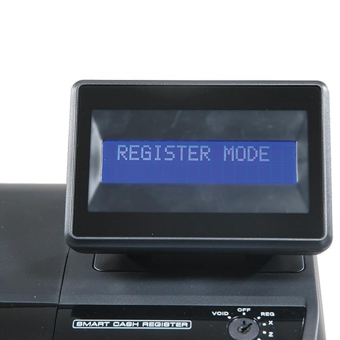 Sam4s ER-940 Multi-Use Electronic Cash Register, Flat-Key Flat, Spill-Resistant Keyboard, Receipt and Journal Printers, for Food Service