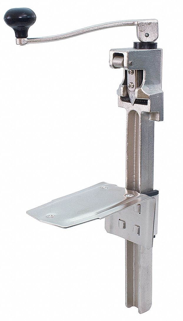 CRESTWARE CO1 Aluminum Manual Can Opener