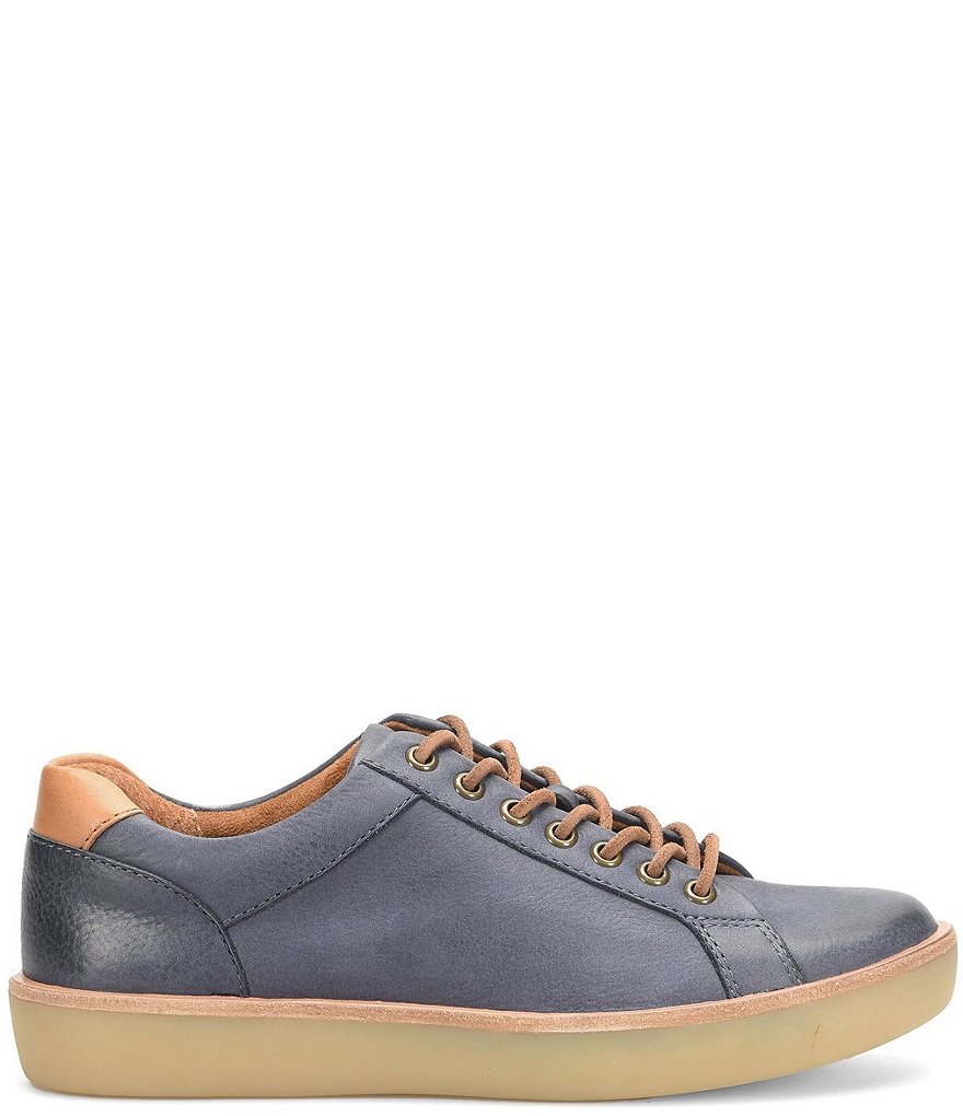 Kork-Ease Maddi Leather Low Top Sneakers