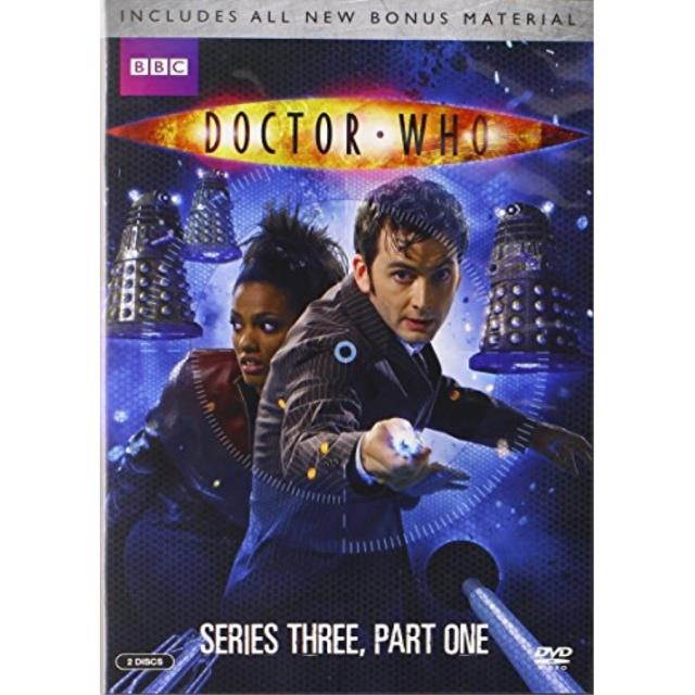 doctor who: series three part one and part two 2pack/giftset/dvd