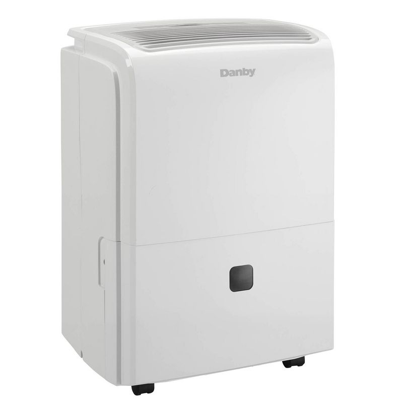 Danby 50pt Dehumidifier with Pump White