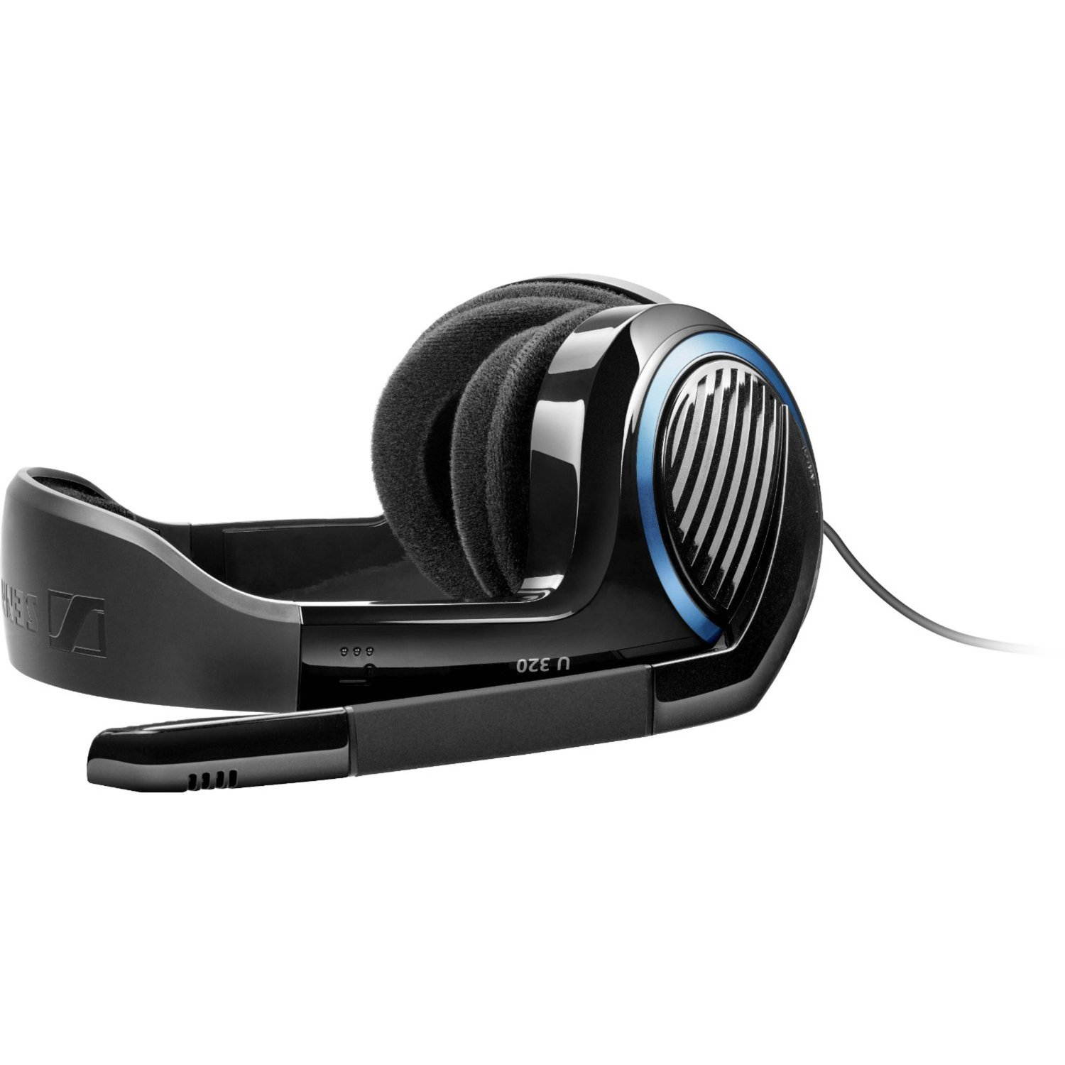 Sennheiser U 320 Multi-Platform Gaming Headset
Platform : Xbox 360, Xbox, PlayStation 3, PlayStation2, PlayStation, Windows Vista, Windows XP, Mac, Microsoft XP Media Center Edition