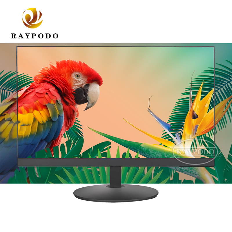 Raypodo frameless PC monitor with 21.5" 23" 23.6" 23.8" 27 inch for home and office using
