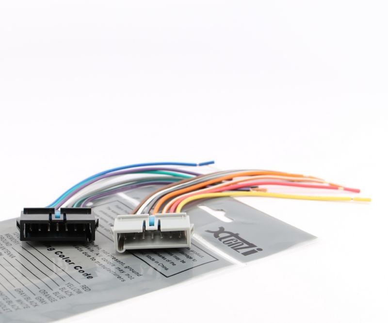 Xtenzi Replace Install Wire Harness for 1977-2002 Chrysler, Jeep/Eagle, Plymouth & Dodge