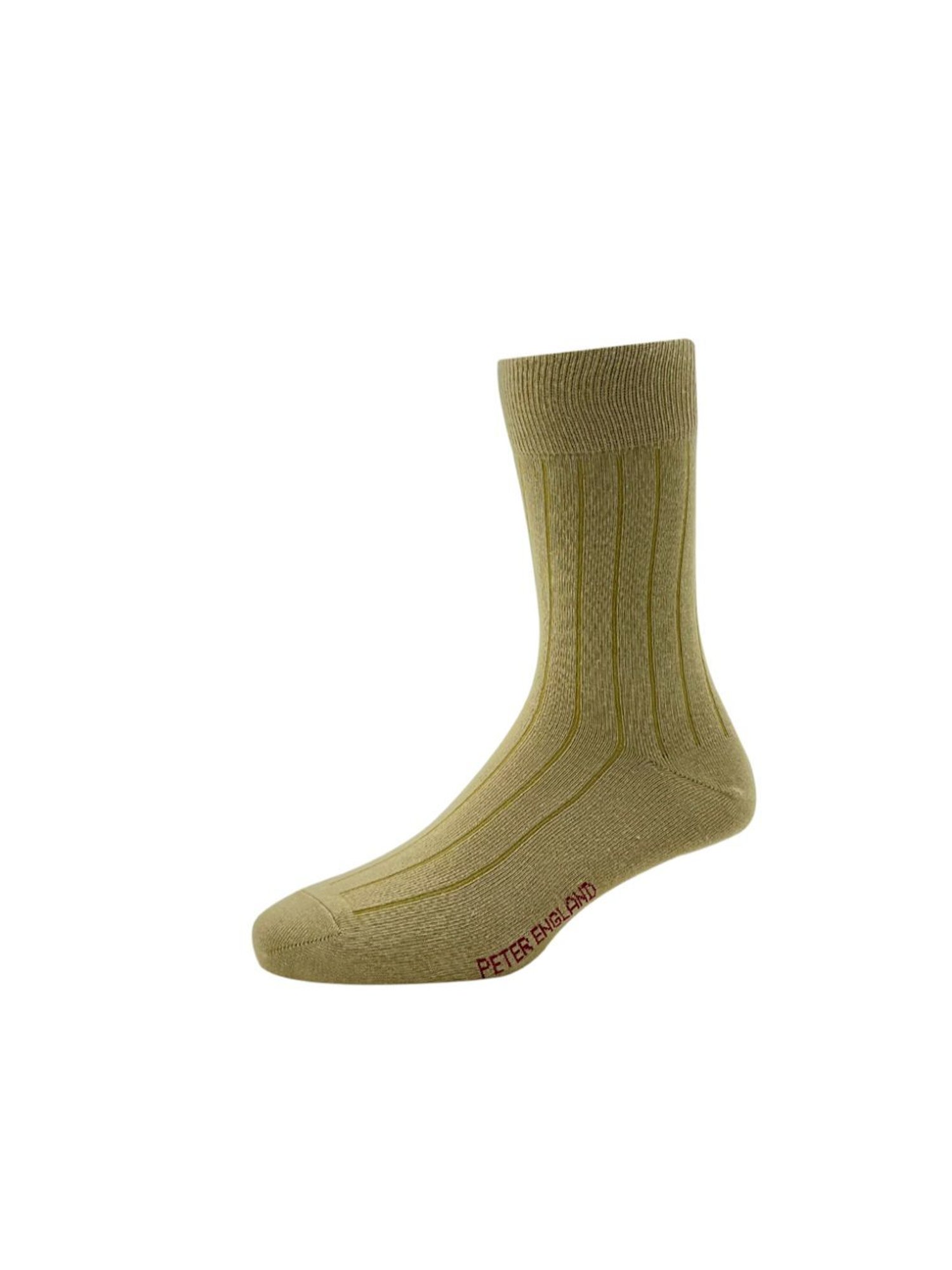 Peter England Multicolor Cotton Socks (Pack of 3)