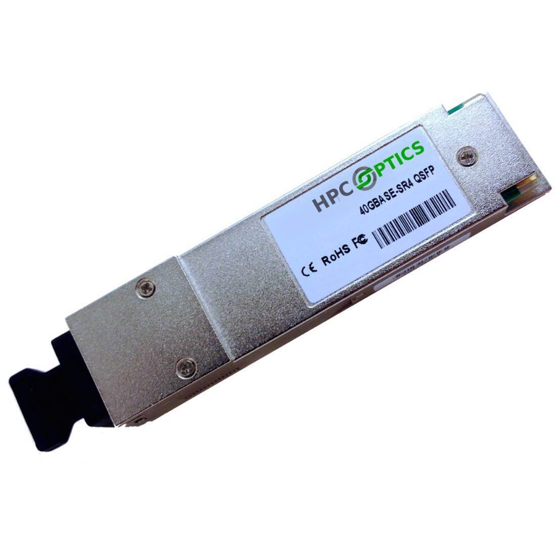 ENET Extreme 10319 Compatible 40GBASE-SR QSFP+ 850nm 150m w/DOM Multi Mode MPO/MTP