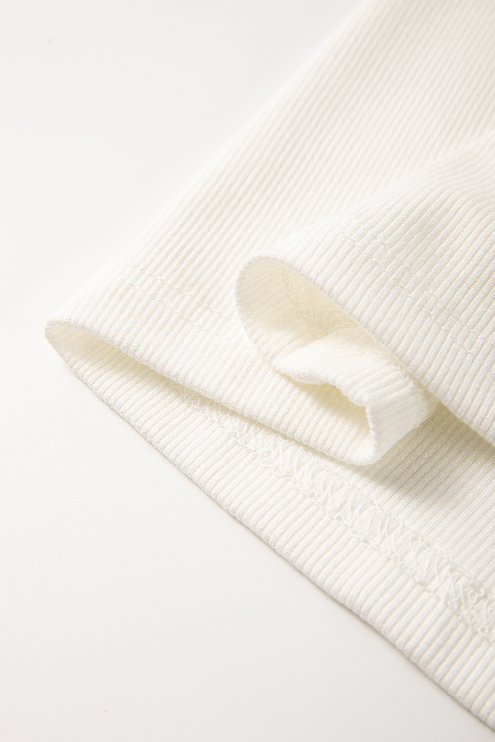 Pink Casual Solid Color Crew Neck Tank Top